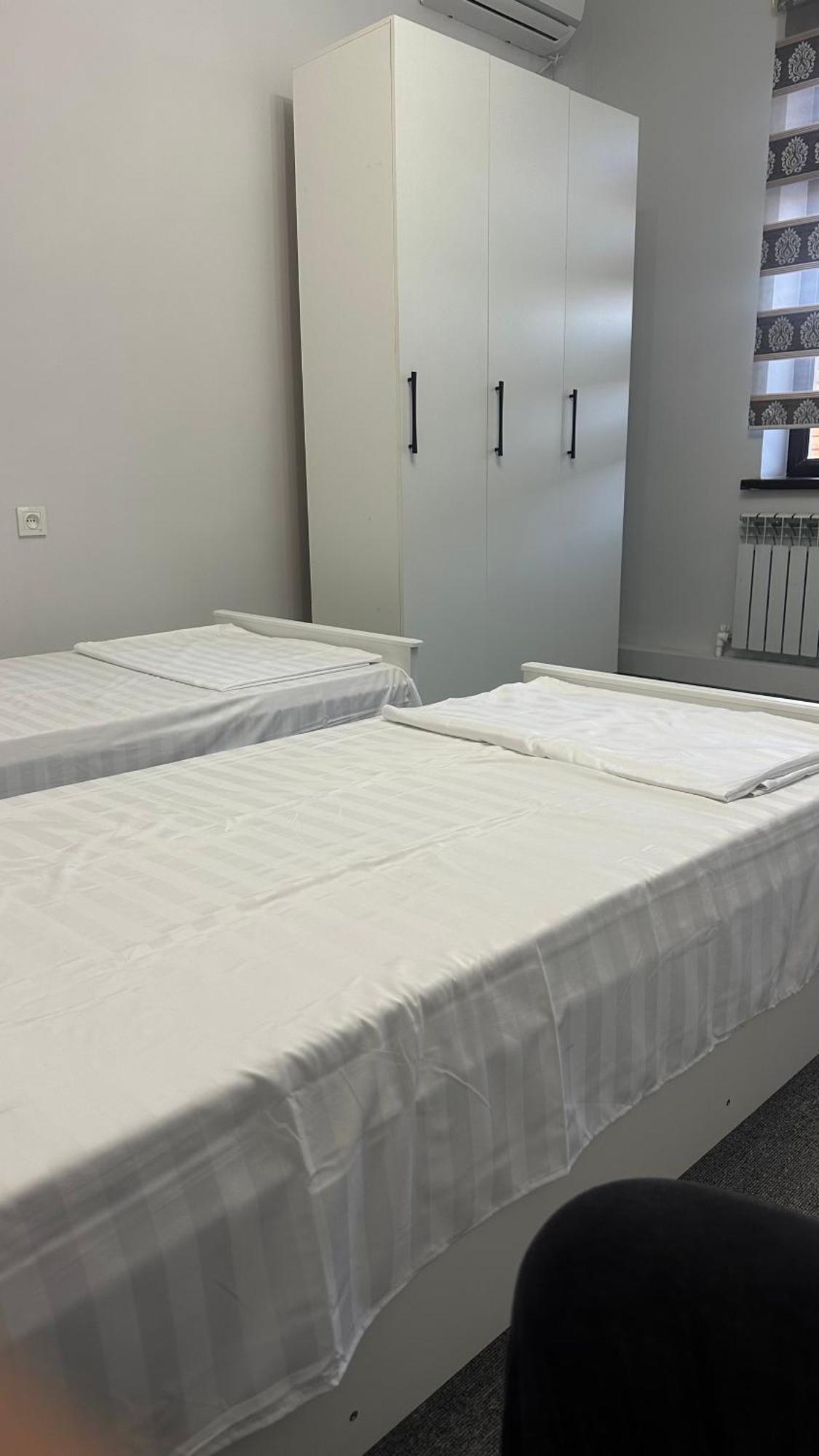 Nazar Hotel & Hostel Turkistan Zewnętrze zdjęcie