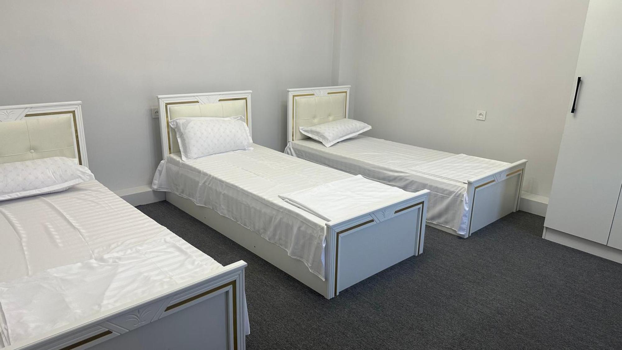 Nazar Hotel & Hostel Turkistan Zewnętrze zdjęcie