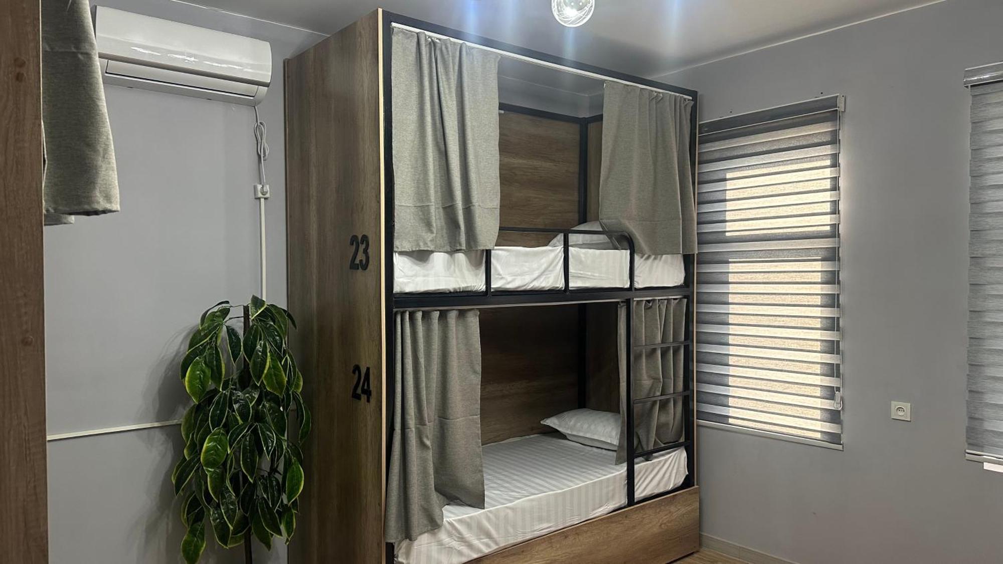 Nazar Hotel & Hostel Turkistan Zewnętrze zdjęcie