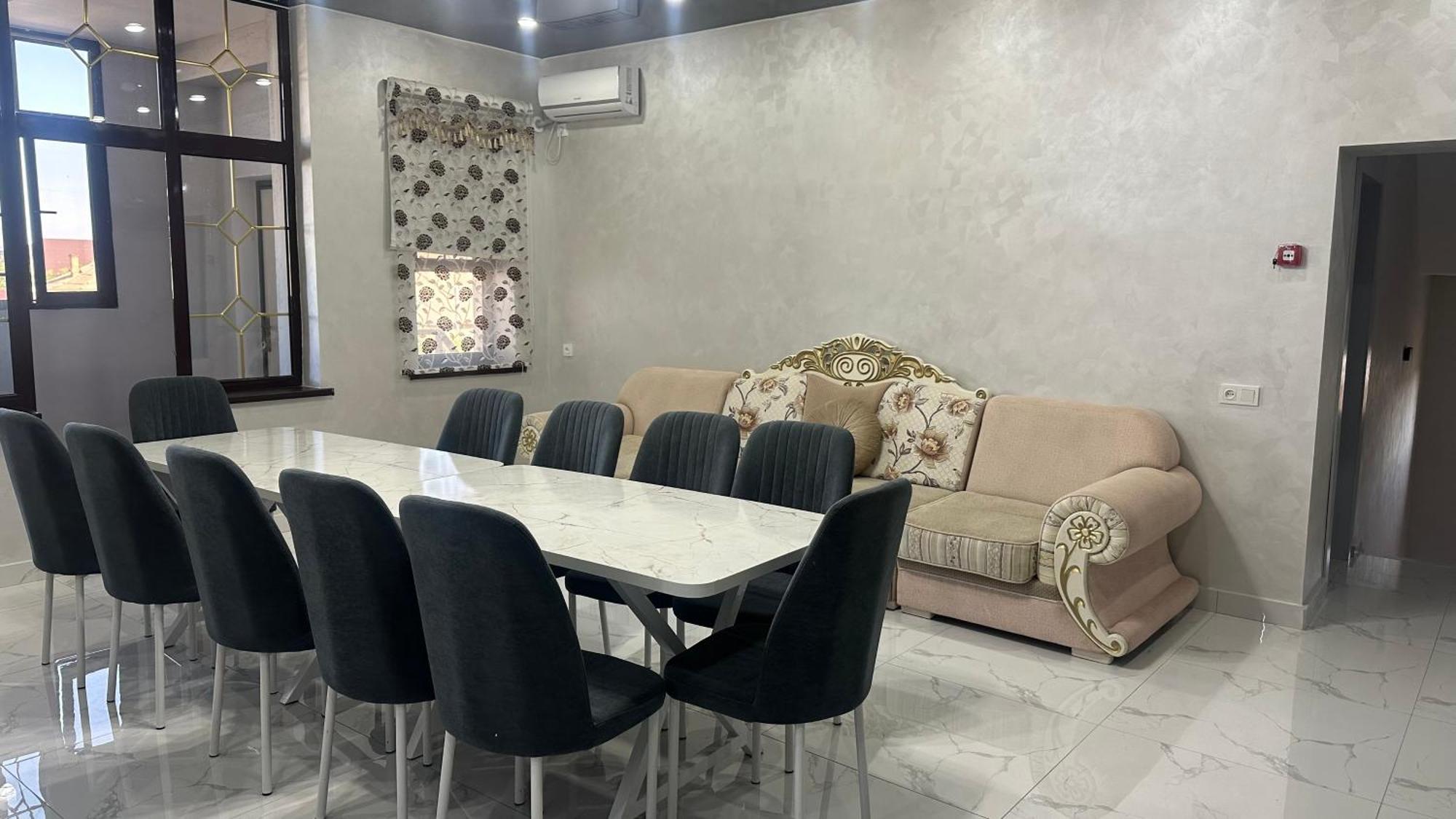 Nazar Hotel & Hostel Turkistan Zewnętrze zdjęcie