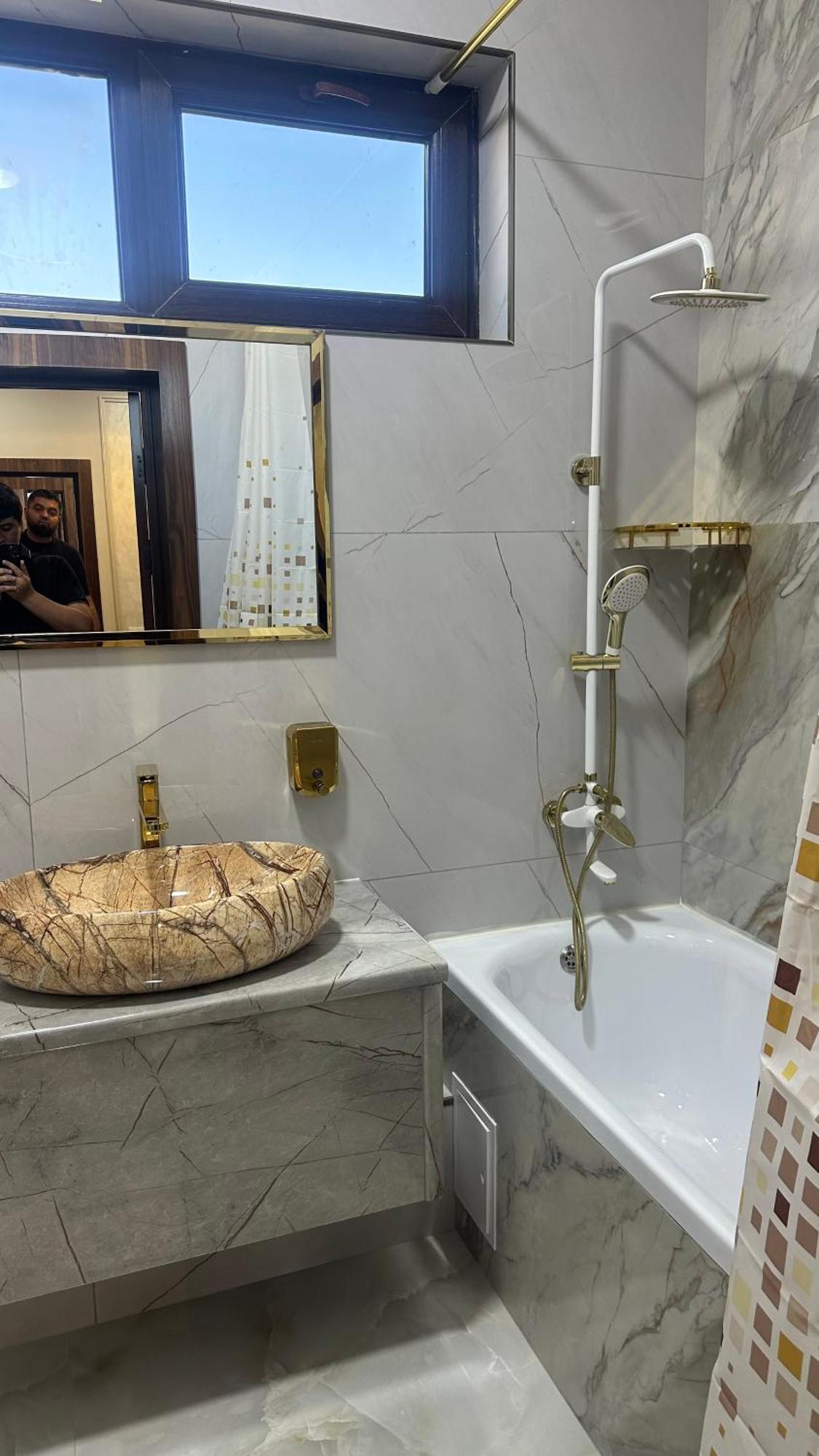 Nazar Hotel & Hostel Turkistan Zewnętrze zdjęcie