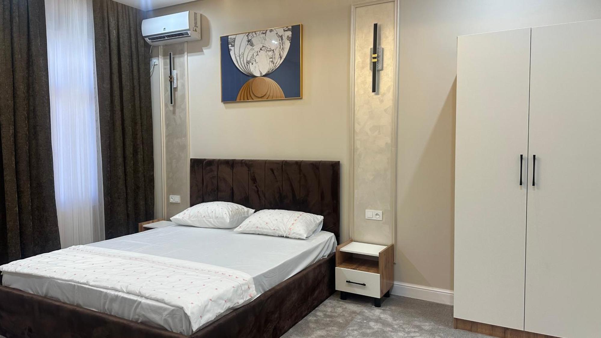Nazar Hotel & Hostel Turkistan Zewnętrze zdjęcie