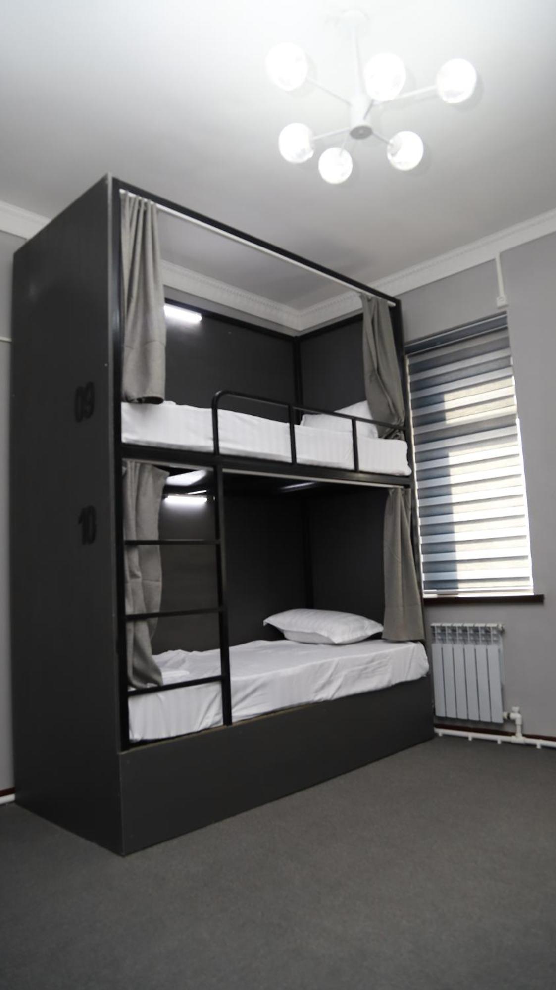 Nazar Hotel & Hostel Turkistan Zewnętrze zdjęcie